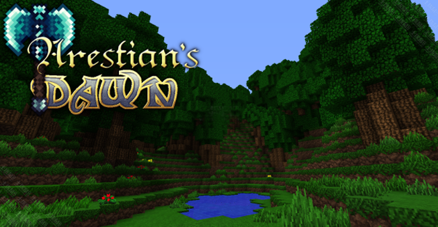 �ҵ�����ArestiansDawn���ʰ�