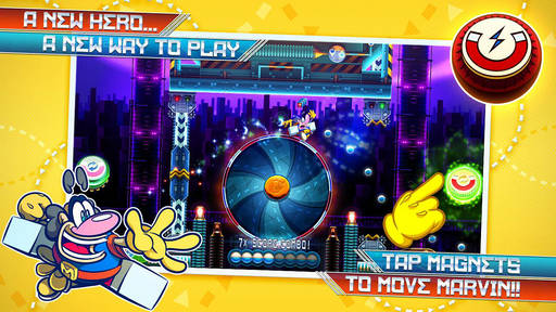 Major Magnet Arcade(������У:�ֻ���)v1.0.5��ͼ0
