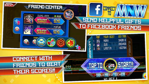 Major Magnet Arcade(������У:�ֻ���)v1.0.5��ͼ1