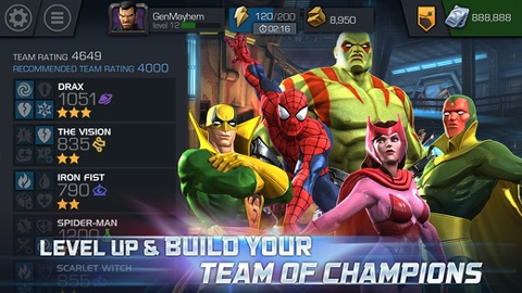 Champions(����Ӣ�۸���)v2.0.0��ͼ4