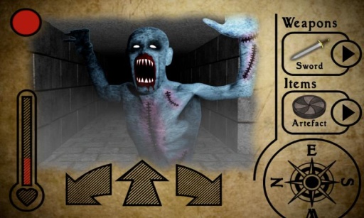 Dungeon of the Damned(���³ǵ�����)v2.0��ͼ0