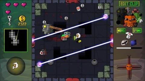 Towelfight 2: The Monocle of Destiny(ë��֮ս2����Ƭ�۾�������)��ͼ0