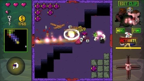 Towelfight 2: The Monocle of Destiny(ë��֮ս2����Ƭ�۾�������)��ͼ1