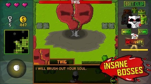 Towelfight 2: The Monocle of Destiny(ë��֮ս2����Ƭ�۾�������)��ͼ2