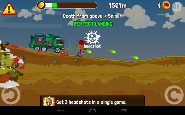 ZRT Trials(��ʬ��·֮�� ���޽�Ұ�)v1.0.1��ͼ0