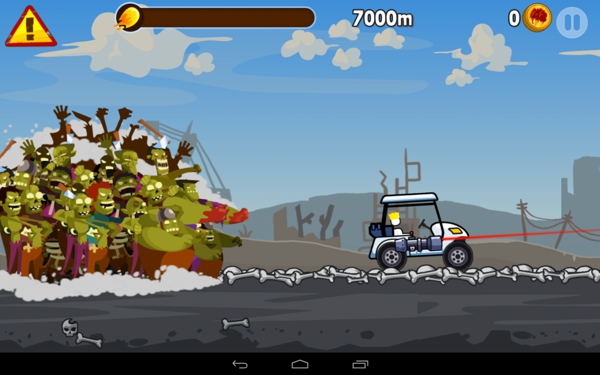 ZRT Trials(��ʬ��·֮�� ���޽�Ұ�)v1.0.1��ͼ2