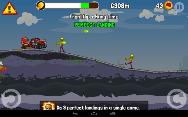 ZRT Trials(��ʬ��·֮�� ���޽�Ұ�)v1.0.1��ͼ3