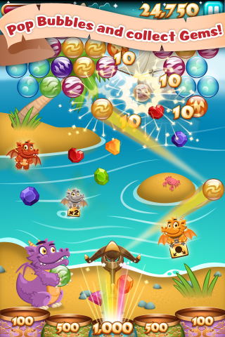 Bubble Blaze(���ݻ���)v2.22.51��ͼ0