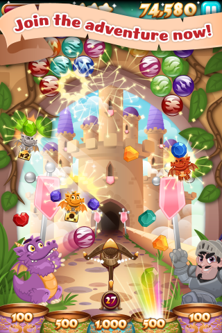 Bubble Blaze(���ݻ���)v2.22.51��ͼ2
