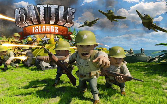 Battle Islands(����֮ս)v1.9.2��ͼ0