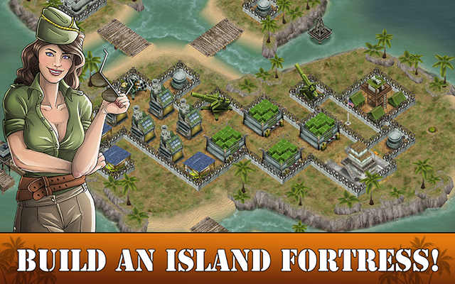 Battle Islands(����֮ս)v1.9.2��ͼ1