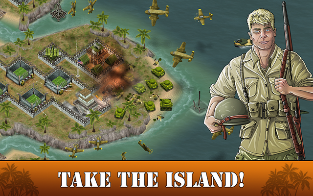 Battle Islands(����֮ս)v1.9.2��ͼ2