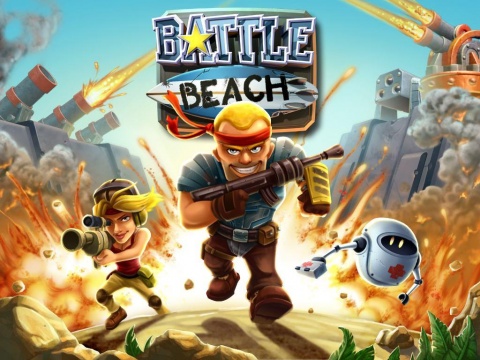 Battle Beach(��̲ս��)v1.4.1��ͼ0