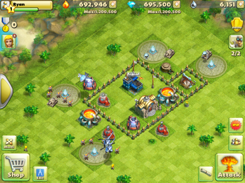 Battle Beach(��̲ս��)v1.4.1��ͼ1