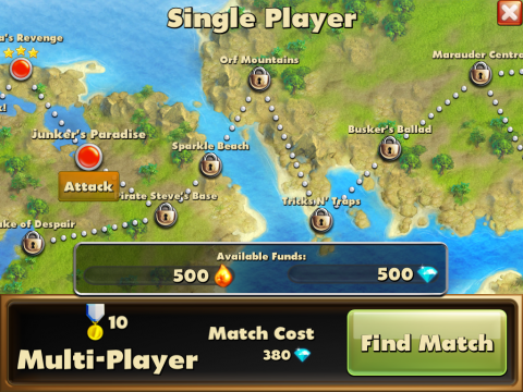 Battle Beach(��̲ս��)v1.4.1��ͼ3