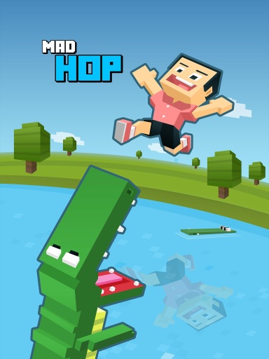 Mad Hop(��ħ���Ĳ���)��ͼ0