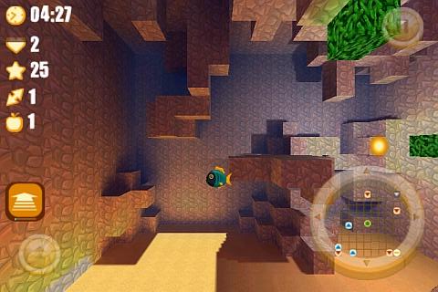 Snake 3D Revengḛ����3D����v1.7��ͼ3