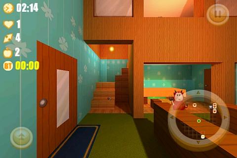 Snake 3D Revengḛ����3D����v1.7��ͼ2