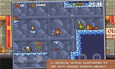 Devious Dungeon(地牢混战安卓)截图0