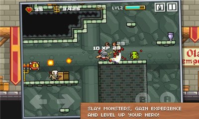 Devious Dungeon(地牢混战安卓)截图1