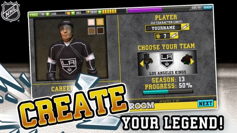 NHL Smash(NHLĿ����� ��Ұ�)��ͼ2