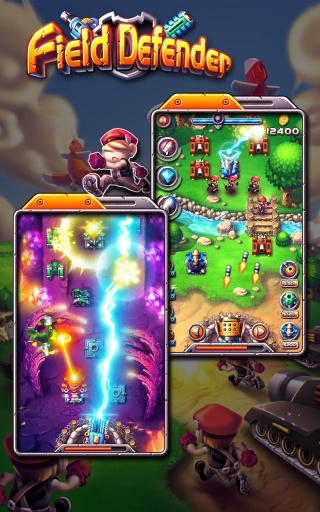 Field Defender(Ӫ����ʿ)v1.0.5��ͼ0