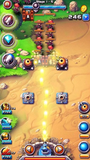 Field Defender(Ӫ����ʿ)v1.0.5��ͼ4