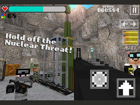 BG: Ghost Ops(3D�������:�����ж�)��ͼ0