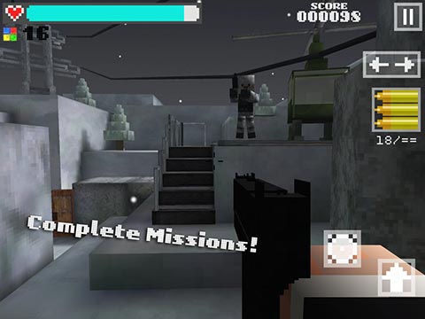 BG: Ghost Ops(3D�������:�����ж�)��ͼ1