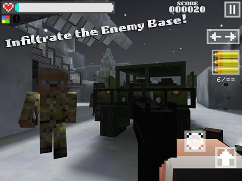 BG: Ghost Ops(3D�������:�����ж�)��ͼ2