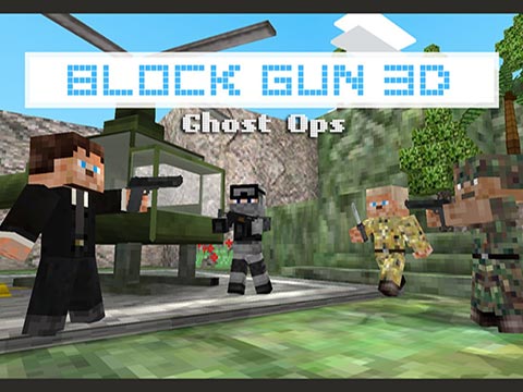 BG: Ghost Ops(3D�������:�����ж�)��ͼ4