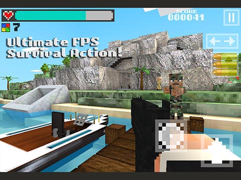 BG: Ghost Ops(3D�������:�����ж�)��ͼ3