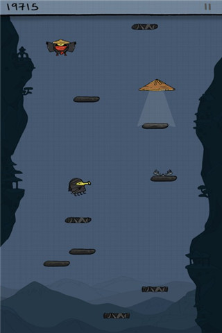 Doodle Jump(Ϳѻ��Ծթʬ��)v3.4��ͼ1