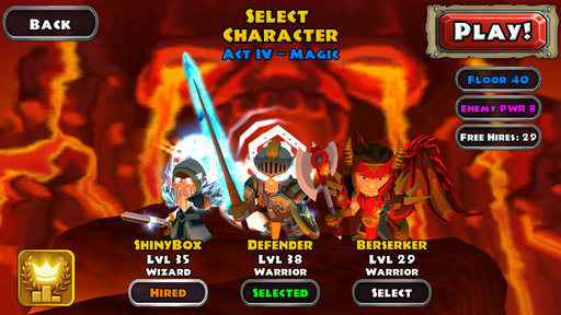 Dungeon Quest(�´����³�)��ͼ0
