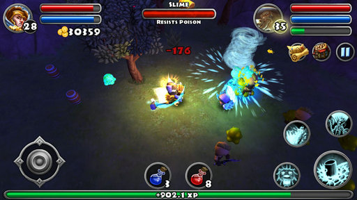 Dungeon Quest(�´����³�)��ͼ2