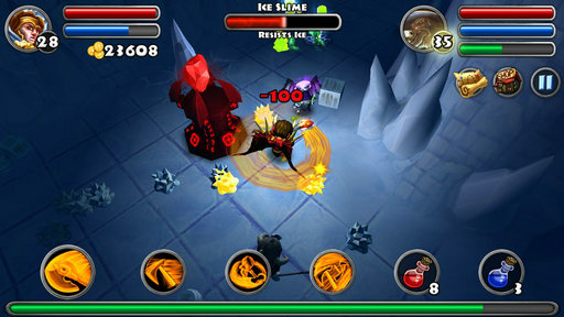 Dungeon Quest(�´����³�)��ͼ4
