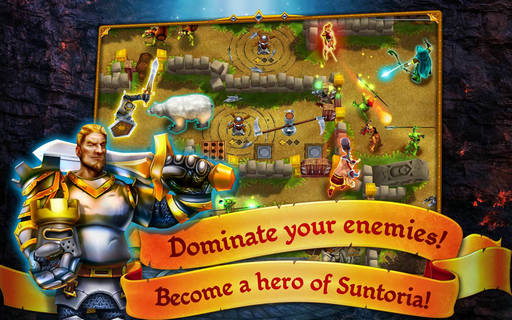 Defenders of Suntoria(��ҫ������ ��Ұ�)v1.1.0��ͼ3