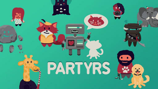 Partyrs(聚会)截图2