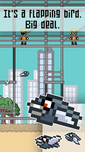 Crappy Bird(��йС��)v1.2.7��ͼ2