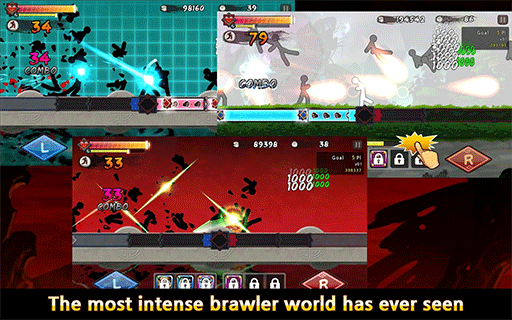 One Finger Death Punch(һָ����ɱ)v2.9��ͼ2