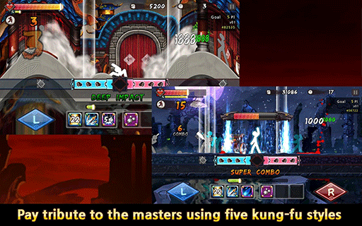 One Finger Death Punch(һָ����ɱ)v2.9��ͼ3
