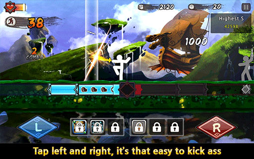 One Finger Death Punch(һָ����ɱ)v2.9��ͼ4