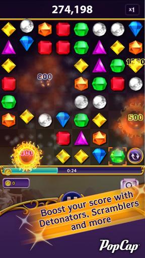 Bejeweled Blitz(��ʯ����:����ս)v1.6.6.37��ͼ1