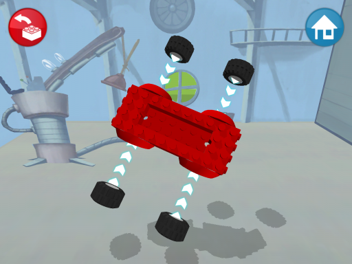 LEGO Juniors(�ָ����)v3.0.0��ͼ1