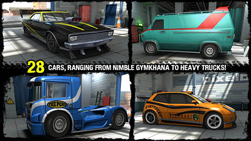 Reckless Racing 3(��Ұʱ��3 ��Ұ�)v1.1.3��ͼ1