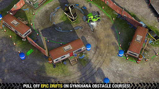 Reckless Racing 3(��Ұʱ��3 ��Ұ�)v1.1.3��ͼ4