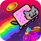 Space Journey(彩虹喵之太空旅行)