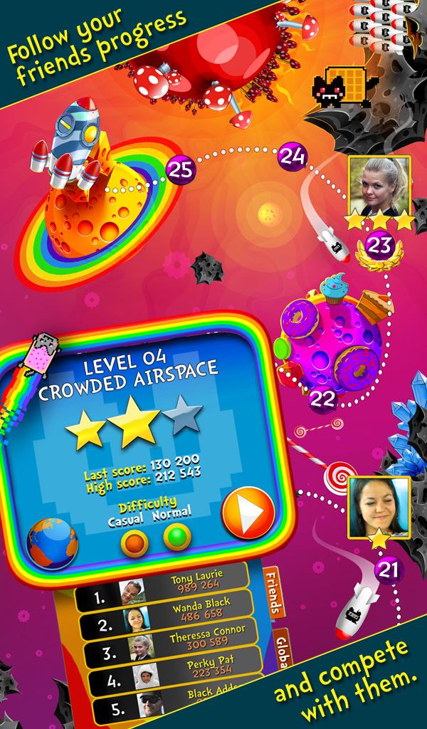 Space Journey(�ʺ���̫֮������)v1.02��ͼ4