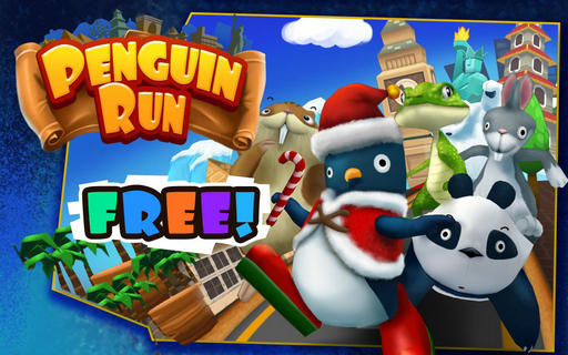Penguin Run(������)v1.2��ͼ0