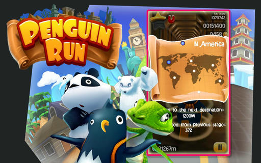Penguin Run(������)v1.2��ͼ2